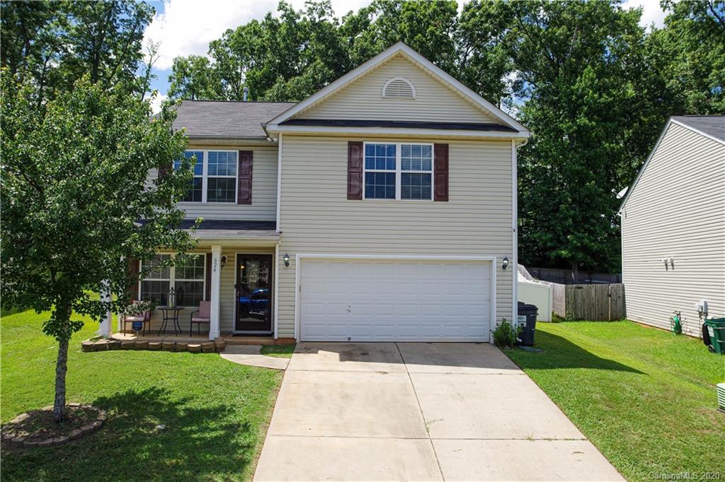 624 Ferrell Avenue Charlotte NC 28216