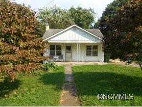 6 Evergreen Avenue Asheville NC 28806