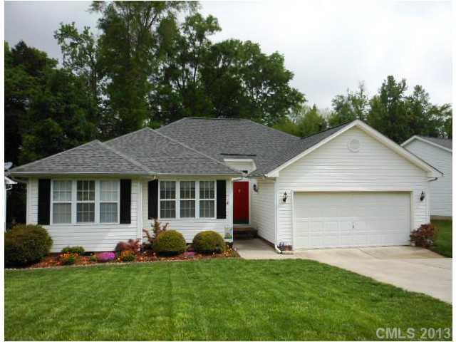 12533 Britton Wood Place Charlotte NC 28278