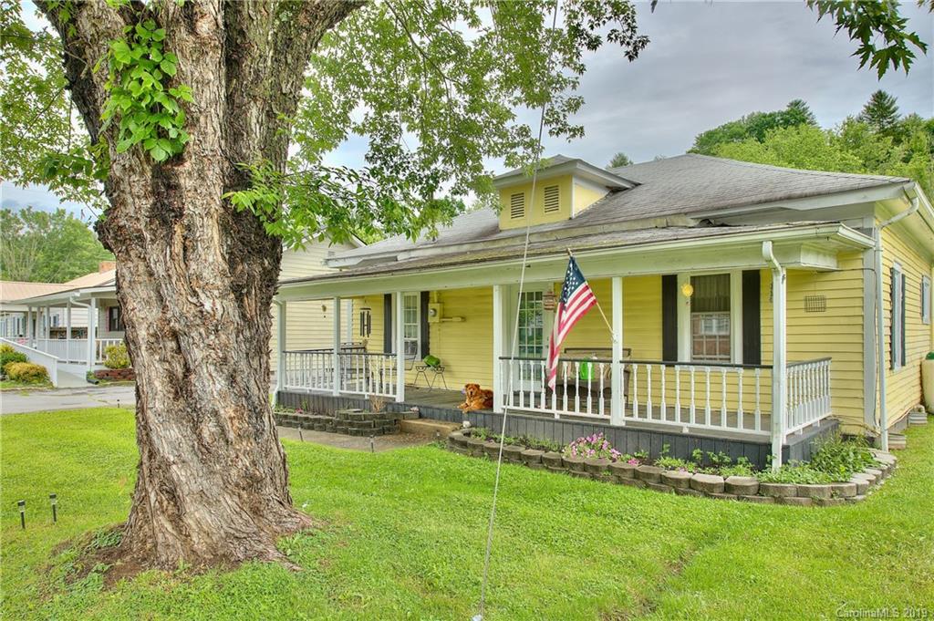 81 Laurel Street, Bakersville NC Real Estate Listing MLS Car3520597