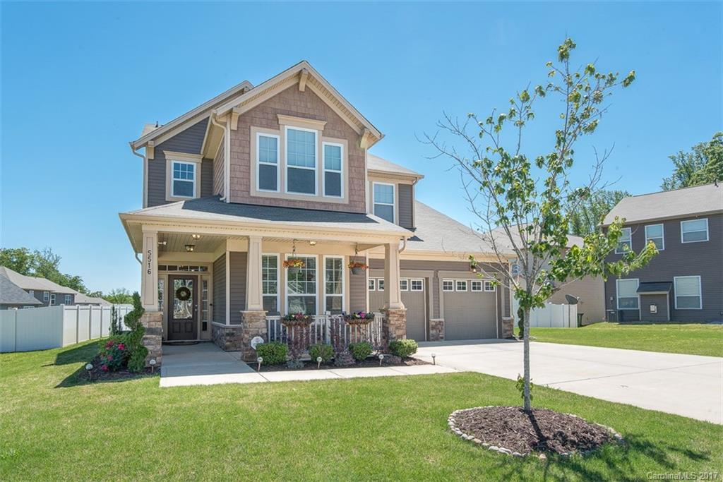5516 Hubbard Point Drive Charlotte NC 28269