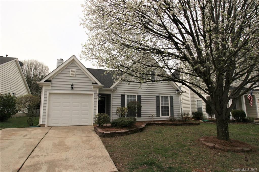 8613 Galena View Drive Charlotte NC 28269