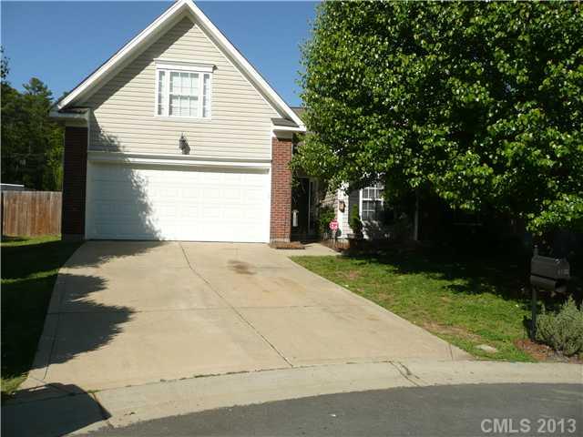 4732 Sahalee Lane Charlotte NC 28216