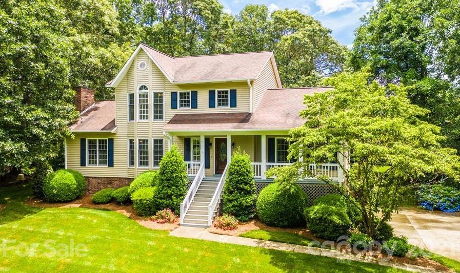 4660 Elmhurst Drive NE Hickory NC 28601