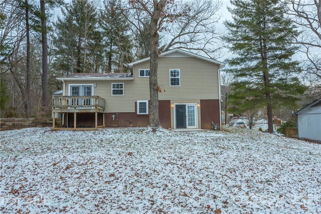 7 Kimberly Lane Swannanoa NC 28778