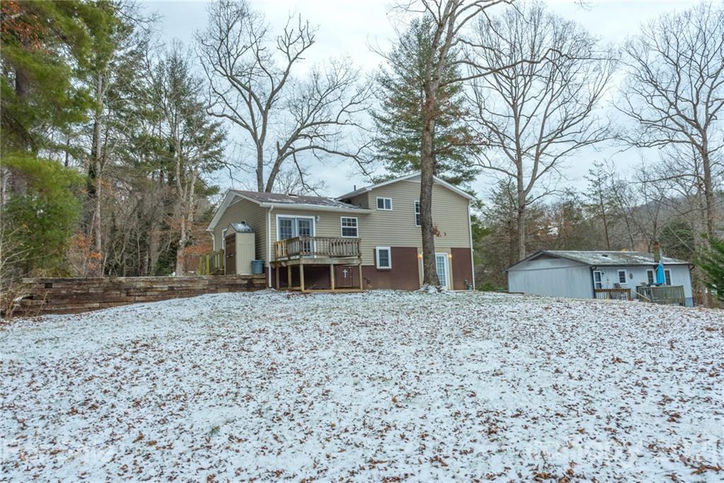 7 Kimberly Lane Swannanoa NC 28778