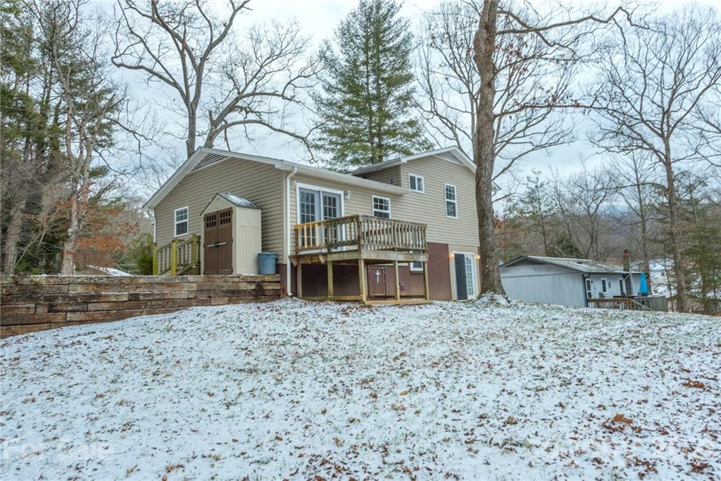 7 Kimberly Lane Swannanoa NC 28778
