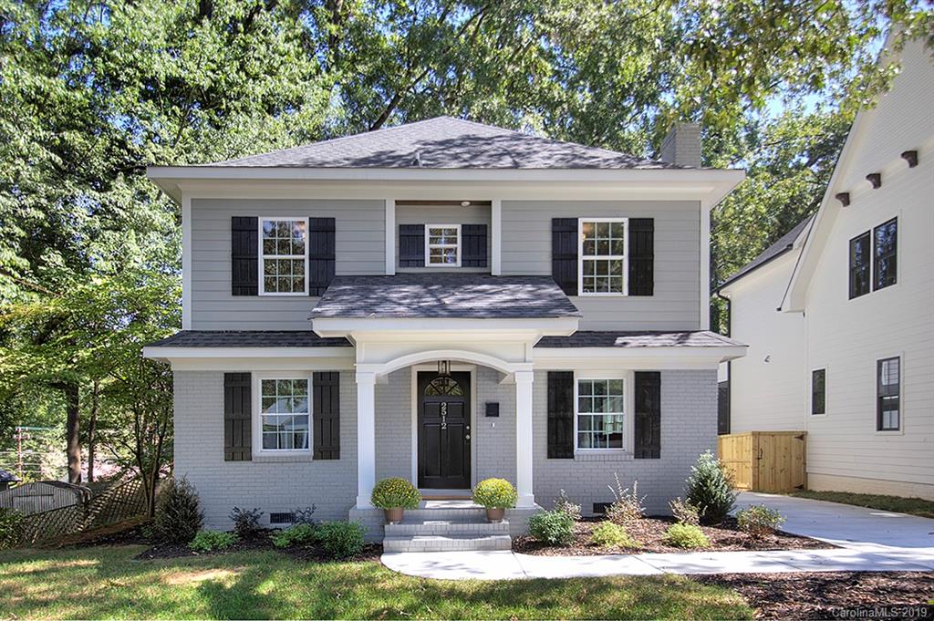 2512 Daniel Street Charlotte NC 28205