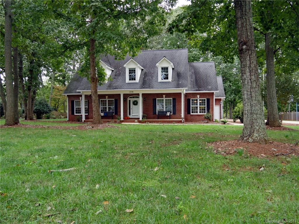 1539 Oaklin Lane Lincolnton NC 28092