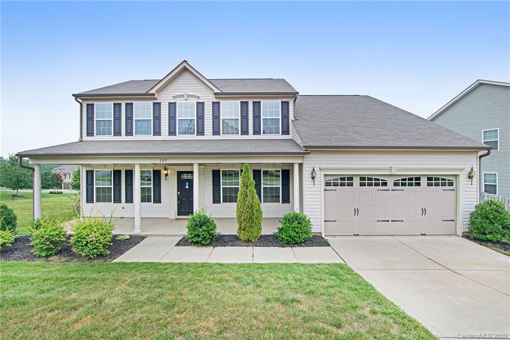 105 Alborn Drive Mooresville NC 28115