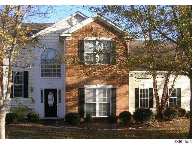 5551 Whisperfield Lane Charlotte NC 28215