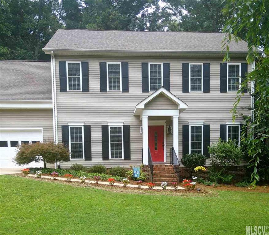 1910 Twin Ponds Drive Hickory NC 28602