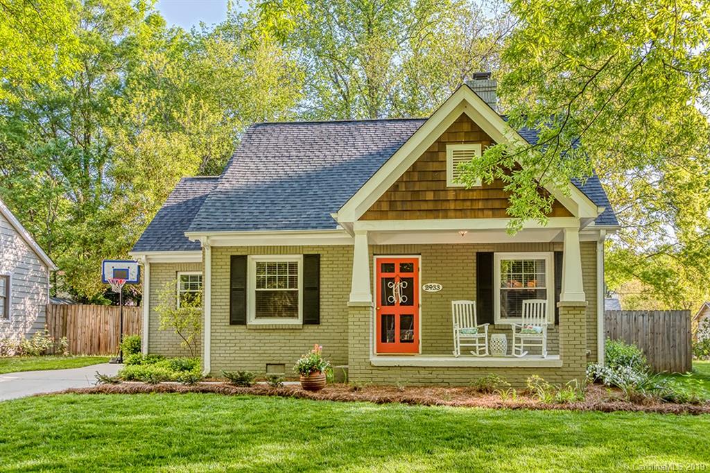 2433 Bay Street Charlotte NC 28205