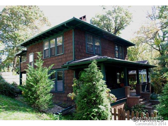 24 Unadilla Alley Asheville NC 28803