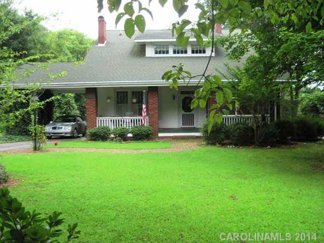 1007 S Aspen Street Lincolnton NC 28092