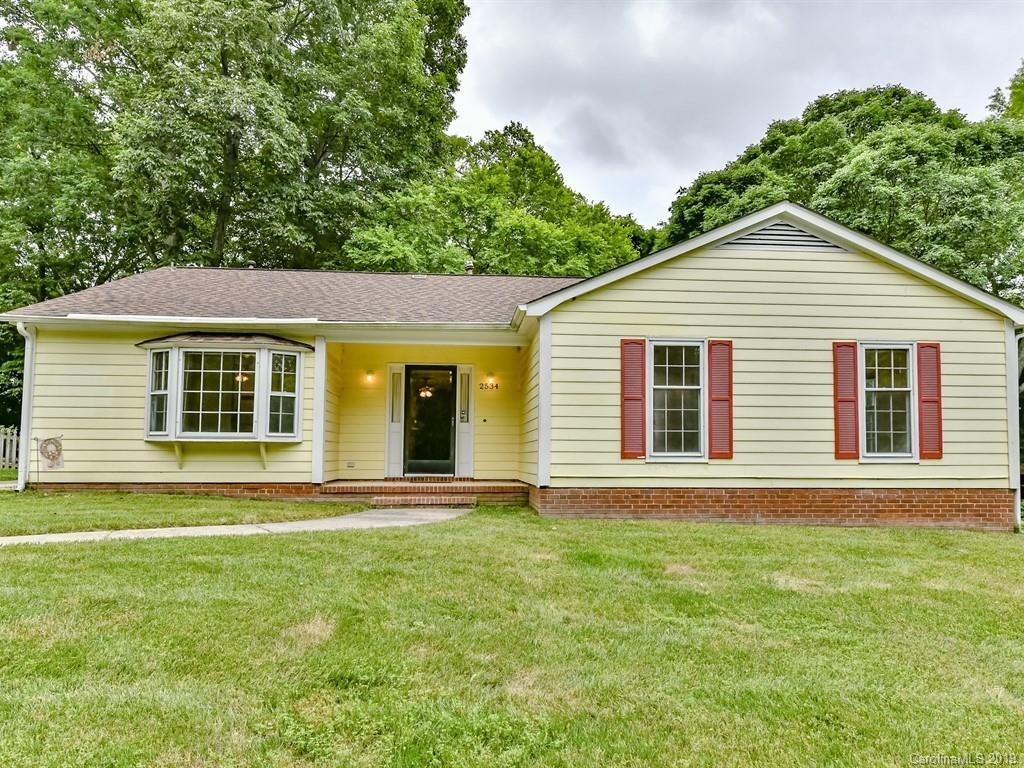 2534 Turnberry Lane Charlotte NC 28210