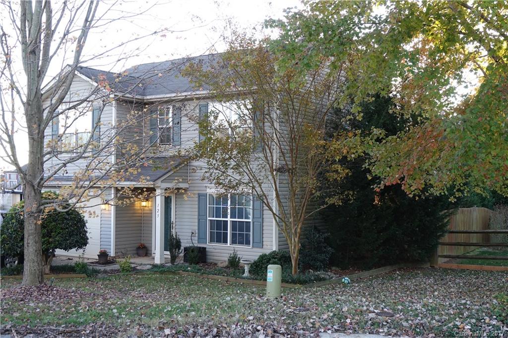 123 Creston Court Mooresville NC 28115