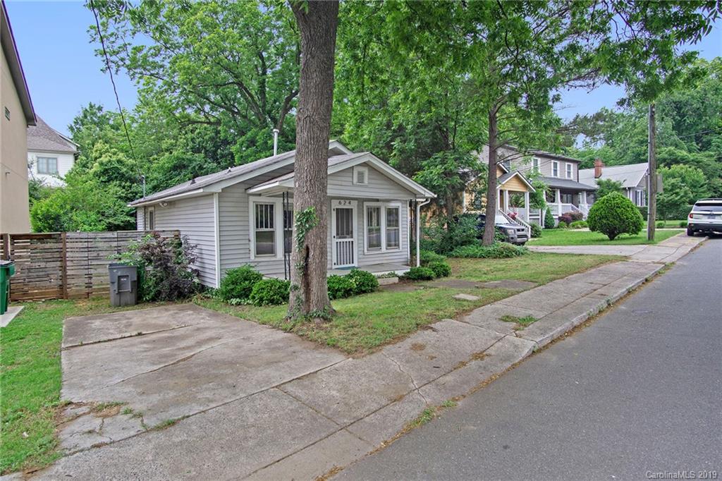 624 S Torrence Street Charlotte NC 28204