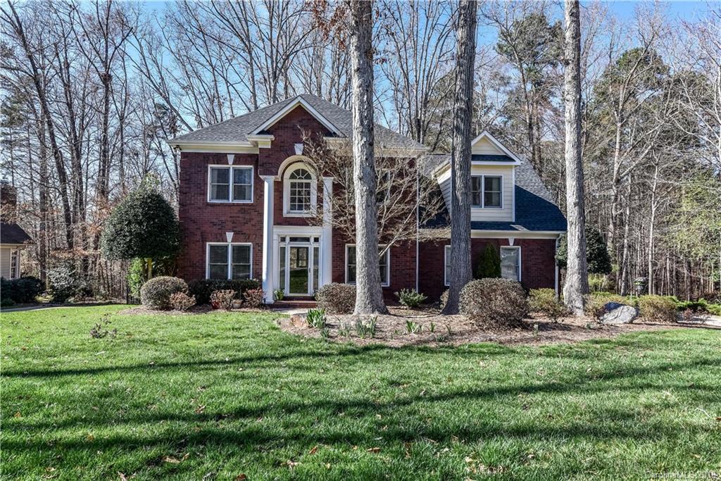 12419 Overlook Mountain Drive Charlotte NC 28216