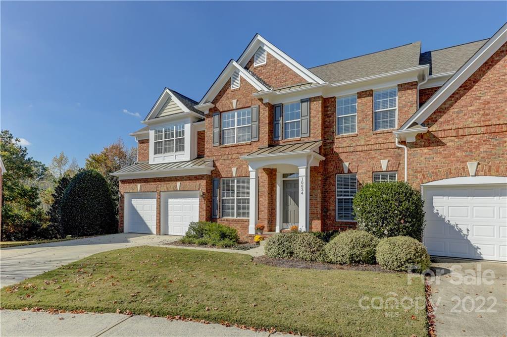 10834 Rogalla Drive Charlotte NC 28277