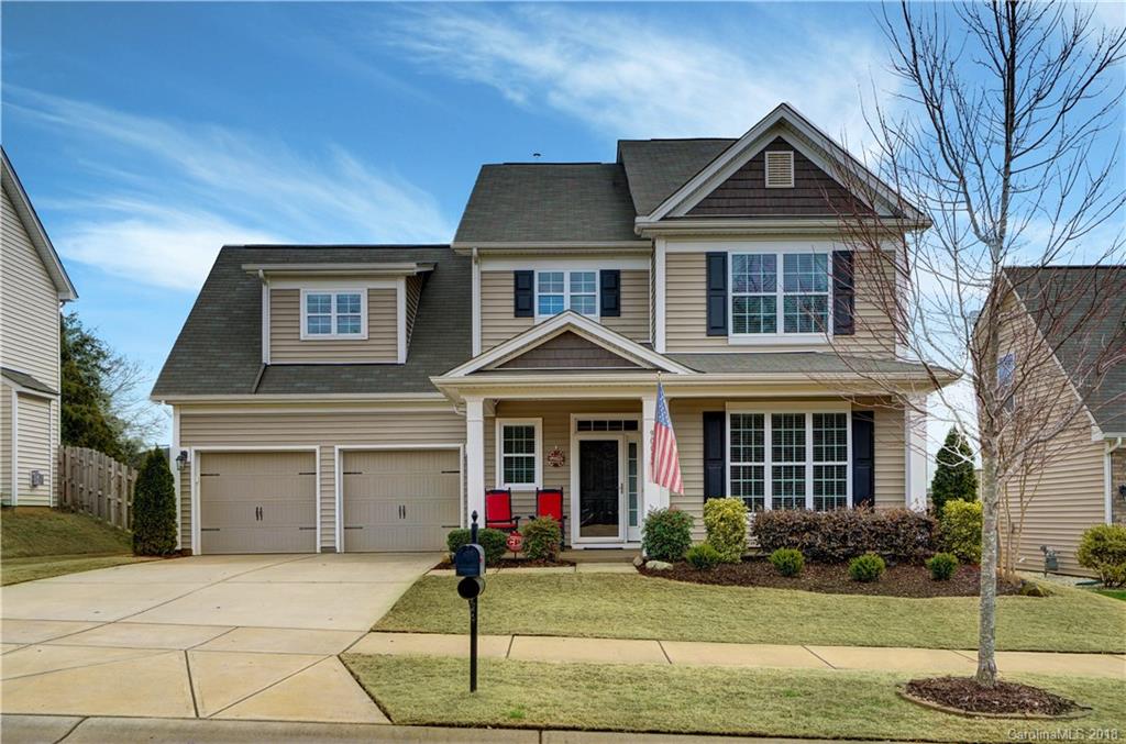 9008 Krestridge View Drive Huntersville NC 28078