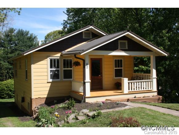 62 Swannanoa Avenue Asheville NC 28806