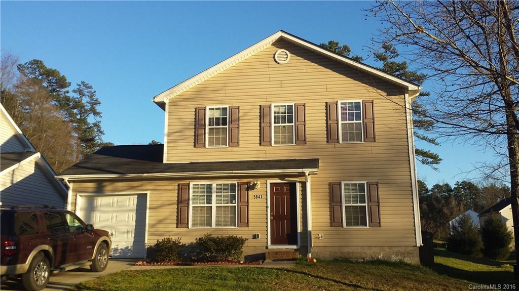 5641 Laborde Avenue Charlotte NC 28269