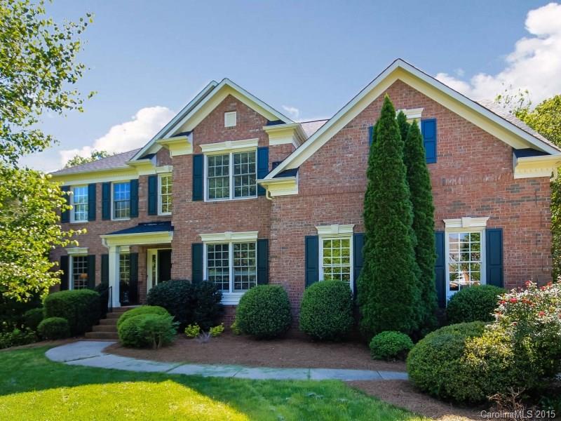 1718 Reverdy Oaks Drive Matthews NC 28105