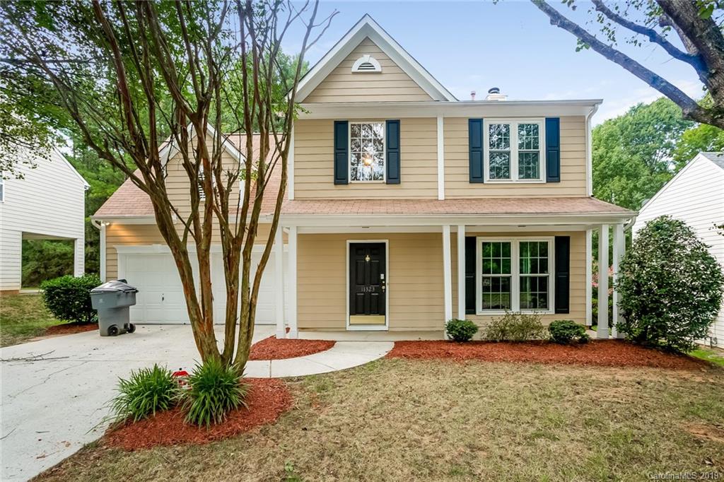 11323 Fox Hill Drive Charlotte NC 28269