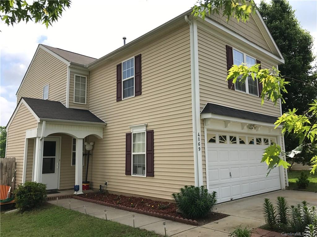 4869 Renfrew Drive Concord NC 28027