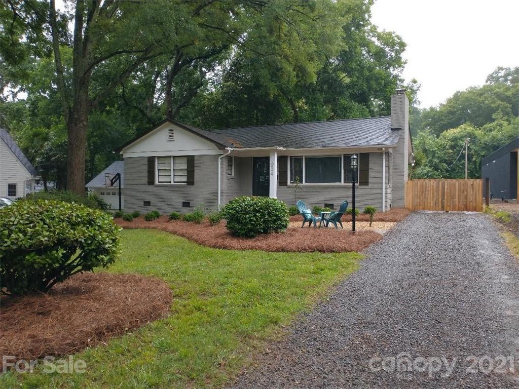 3634 Park Road Charlotte NC 28209