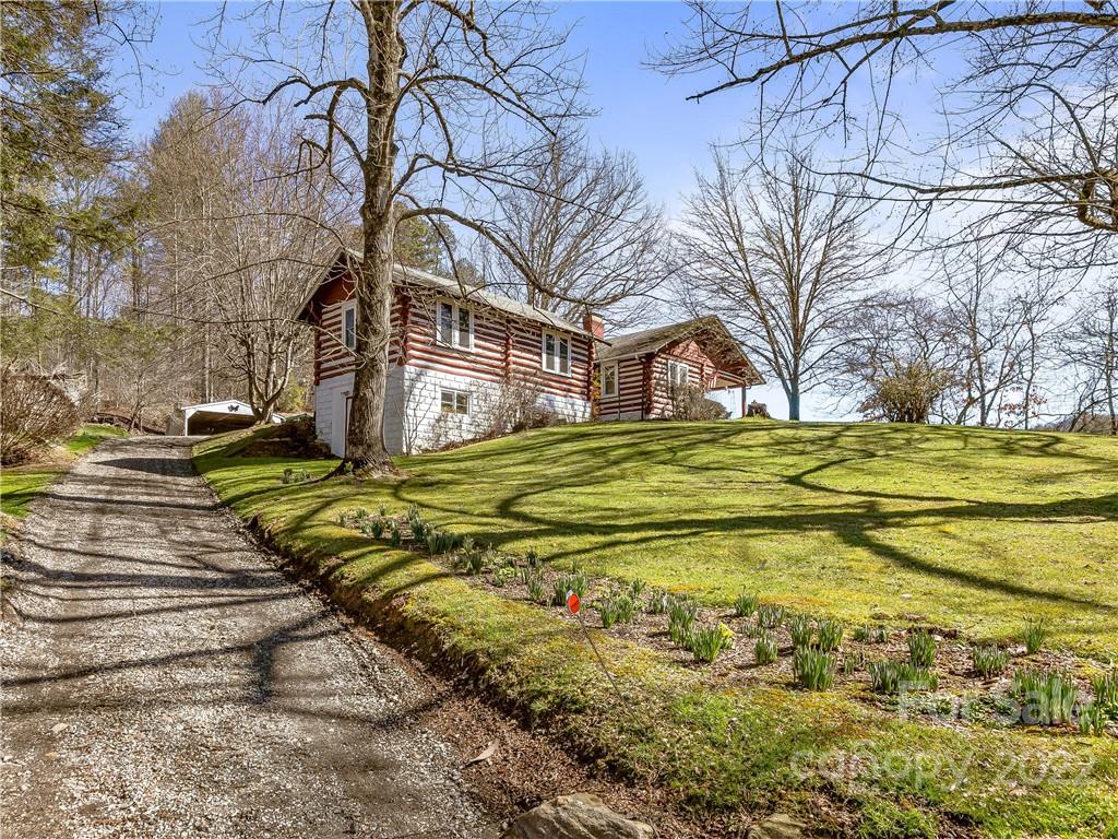 515 Paint Fork Road Mars Hill NC 28754