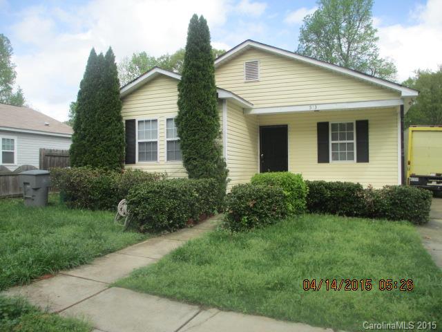 513 W Todd Lane Charlotte NC 28208