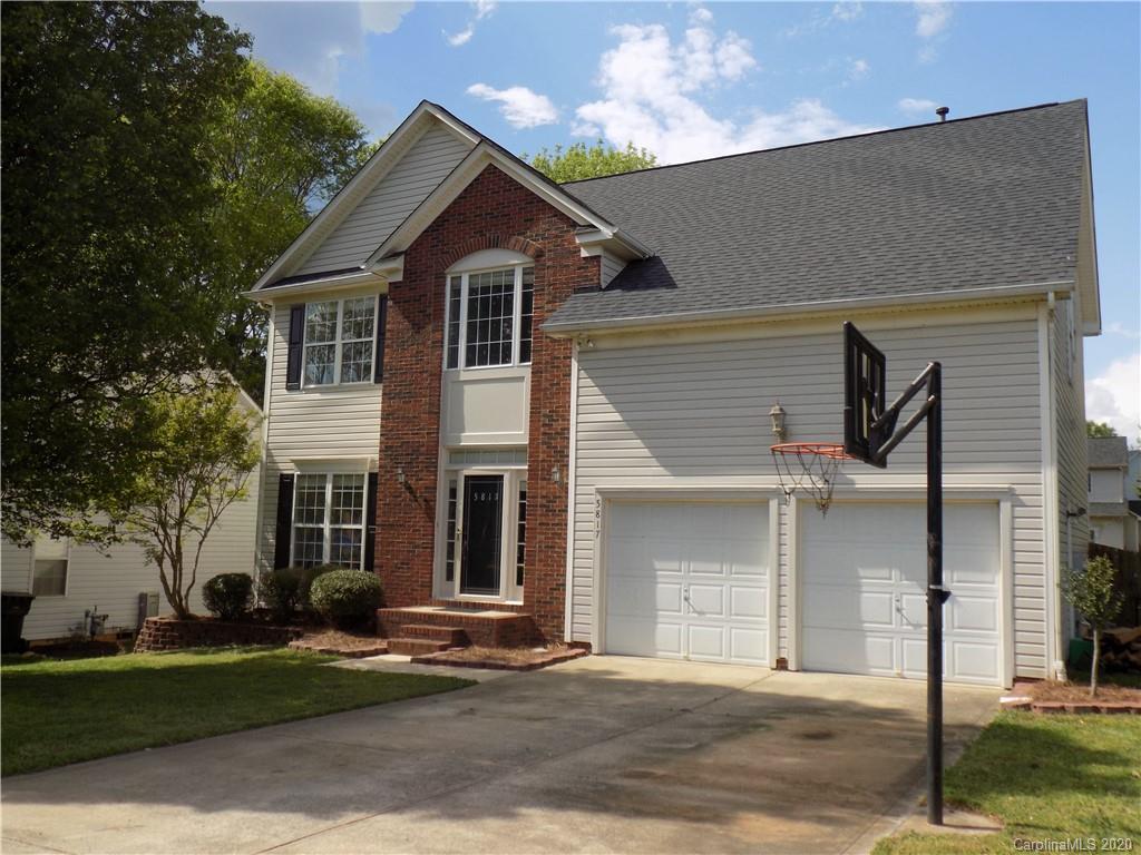 5817 Ivy Walk Court Nw Concord NC 28027