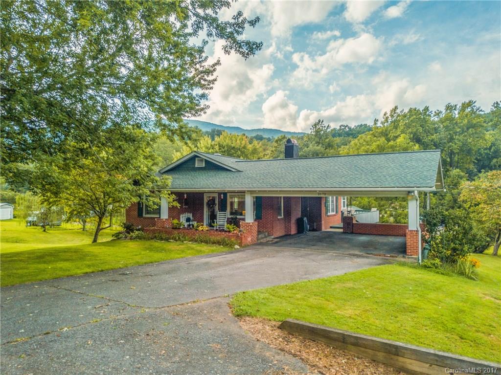 2172 Old Balsam Road Waynesville NC 28786
