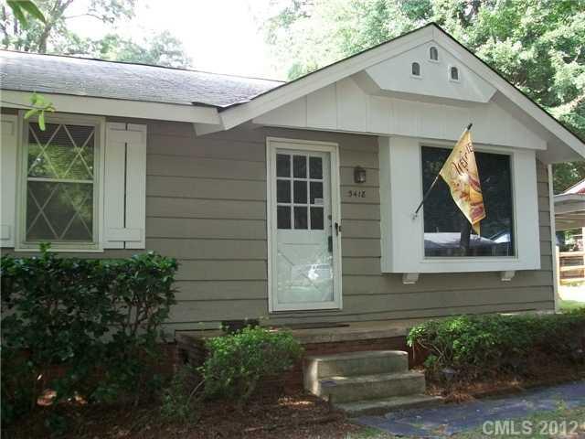 5418 Queen Anne Road Charlotte NC 28217