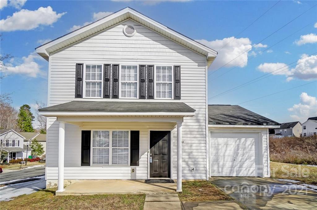 11532 Carrington Hill Drive Charlotte NC 28214