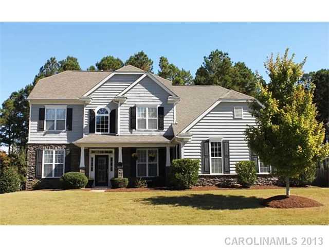 615 Springwood Drive Waxhaw NC 28173
