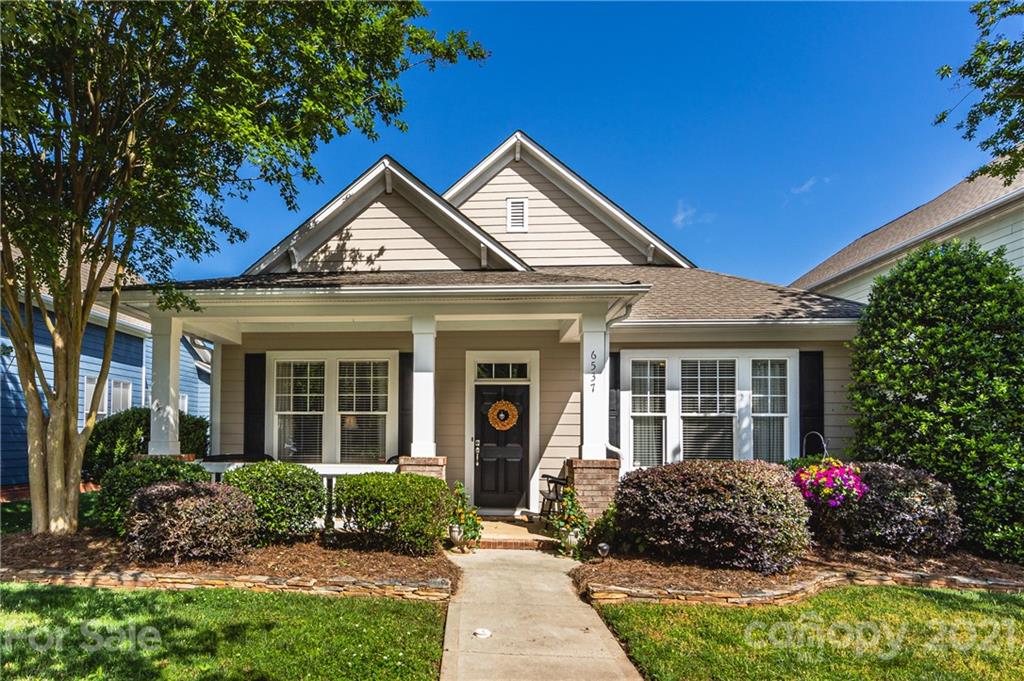 6537 Old Magnolia Lane Mint Hill NC 28227