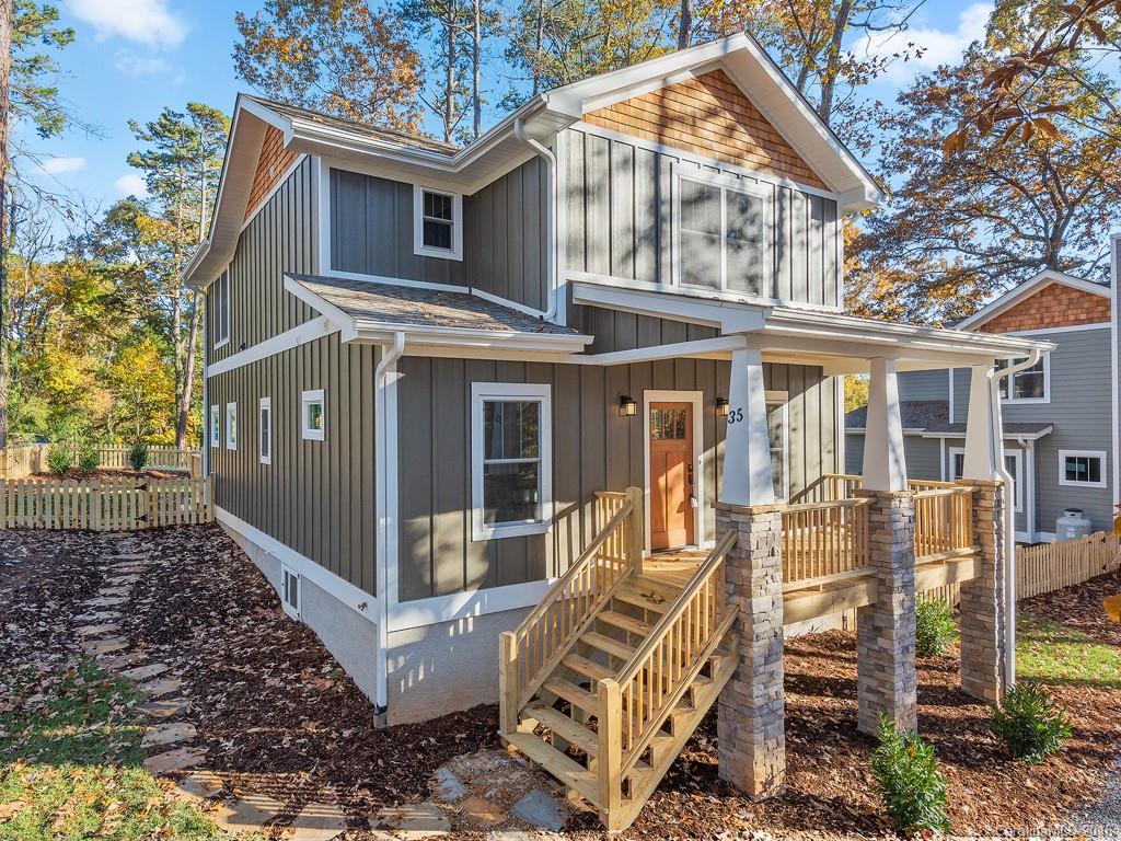 35 Elkmont Drive Asheville NC 28804