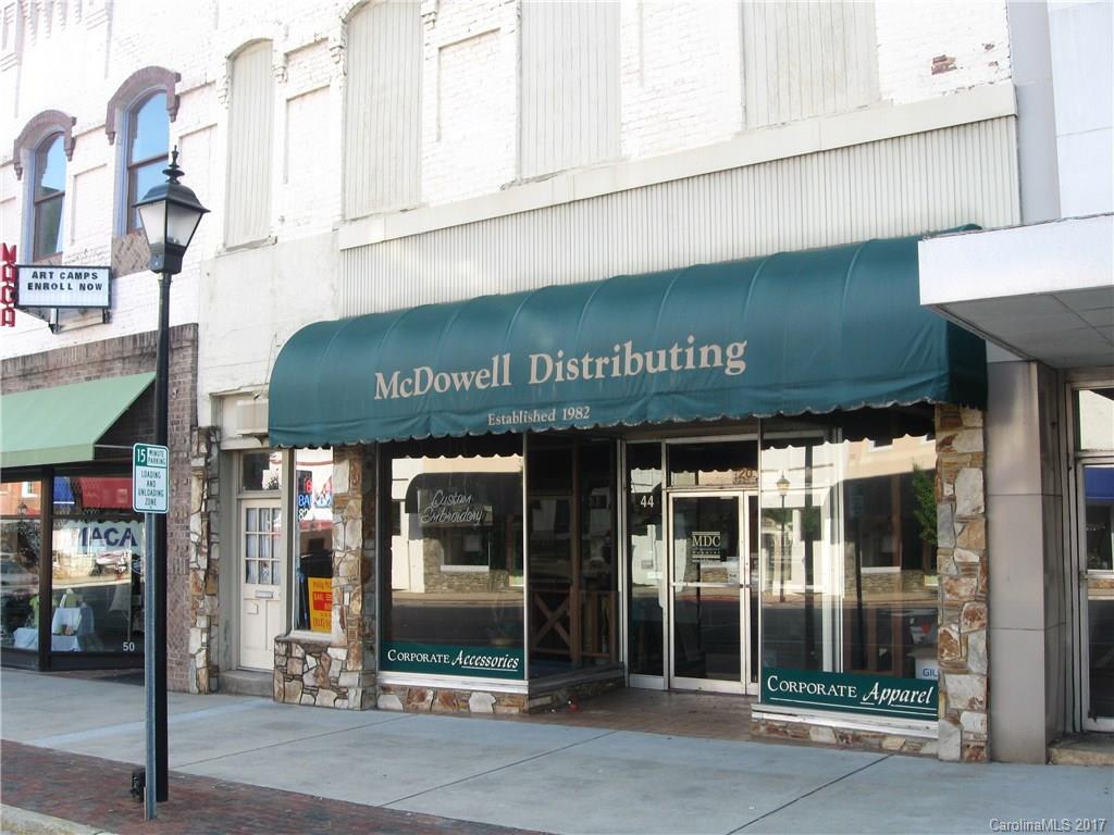 44 S Main Street Marion NC 28752