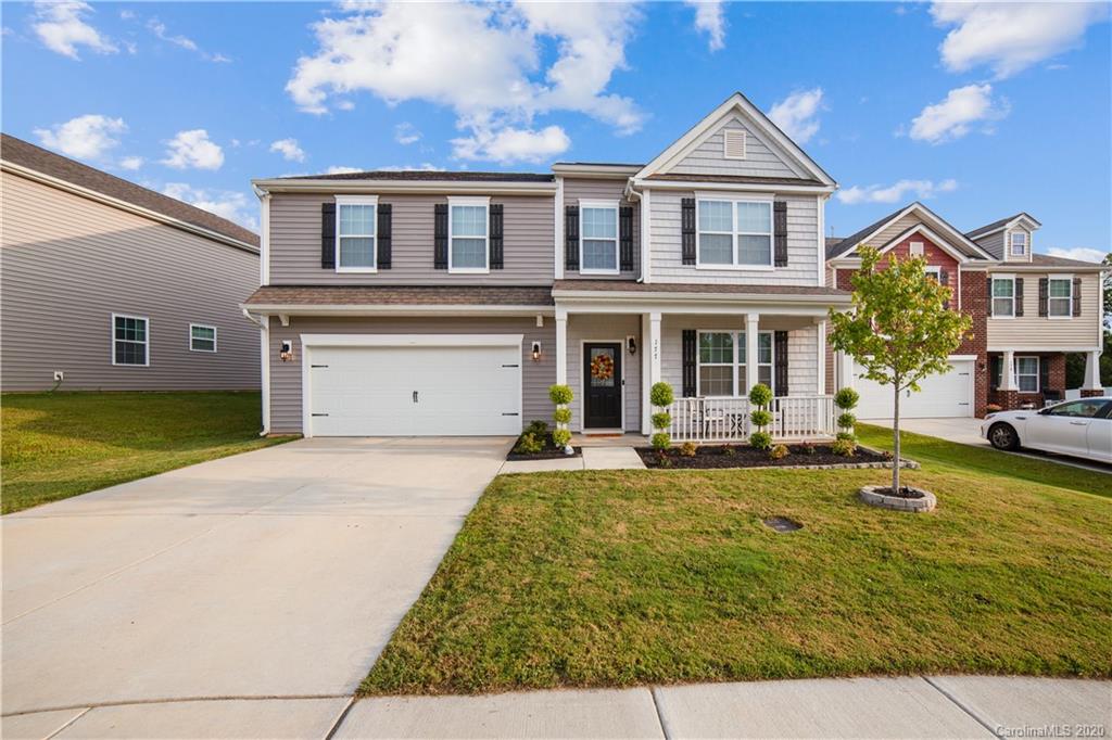 177 King William Drive Mooresville NC 28115