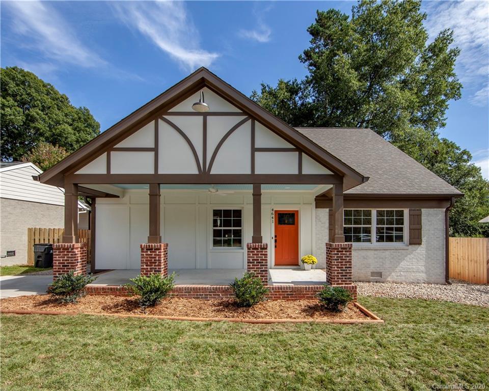 4641 Murrayhill Road Charlotte NC 28209