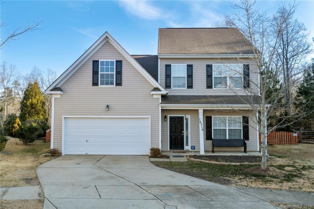 16319 Raptor Court Charlotte NC 28278