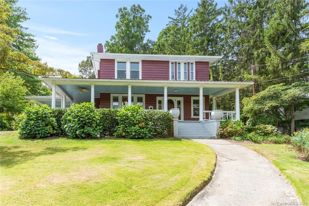 64 Linden Avenue Asheville NC 28801