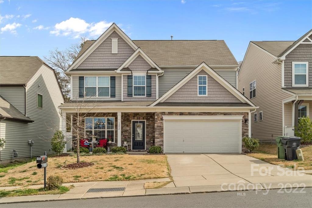 1252 San Gabriel Avenue Charlotte NC 28214