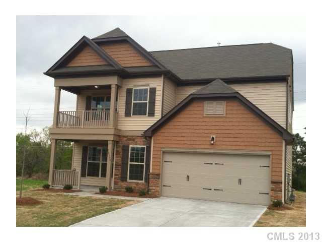 10334 Atkins Ridge Drive Charlotte NC 28213