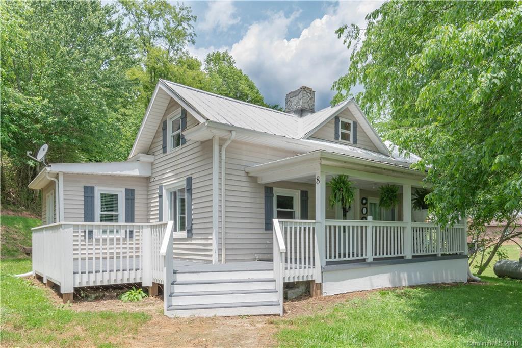 8 Mountain Crest Drive Candler NC 28715