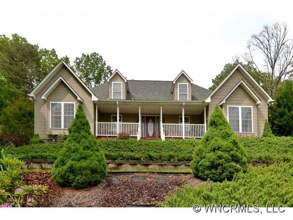 212 Sandy Mush Creek Road Leicester NC 28748