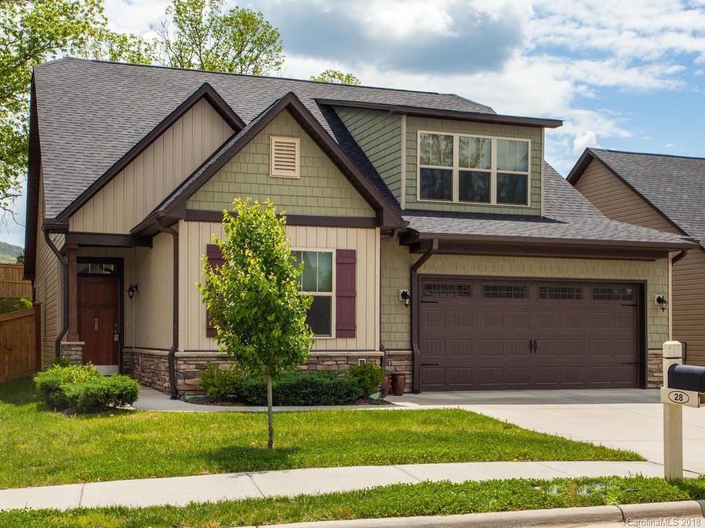 28 Onteora Oaks Drive Asheville NC 28803